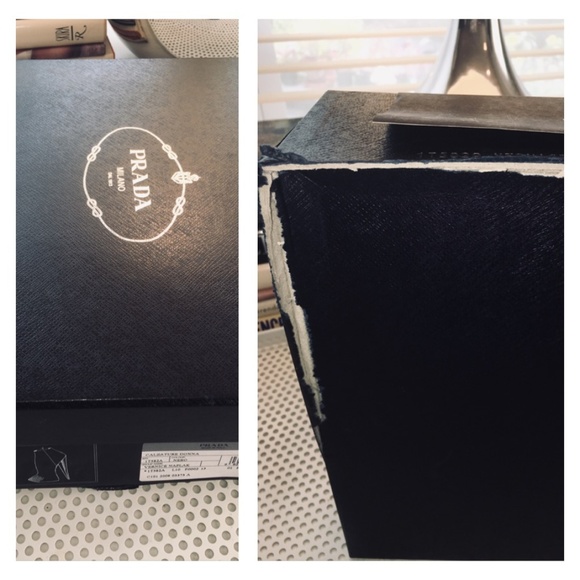 Prada patent leather Calzature Donna bootie - Picture 8 of 8